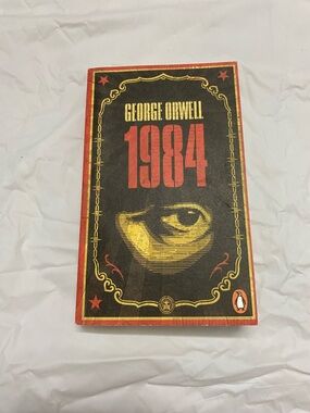 1984 george orwell book